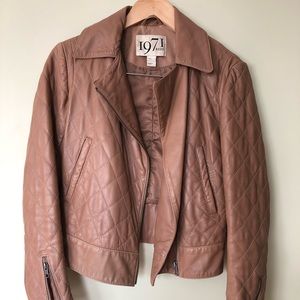 Reiss Leather Jacket